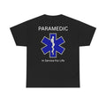 Personalized Paramedic EMS Job Shirt, Custom Medic T-Shirt Gift